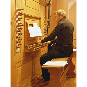 Illustration Concert par Francis Jacob : œuvres de A. P. F. Boëly (1785 - 1858)