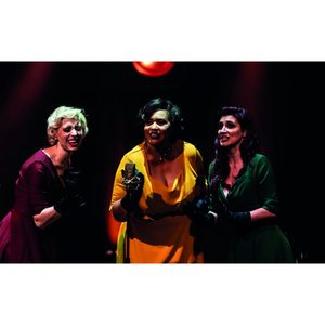 Illustration Concert Poo Pee Doo Sisters | Espace Culturel des Justes