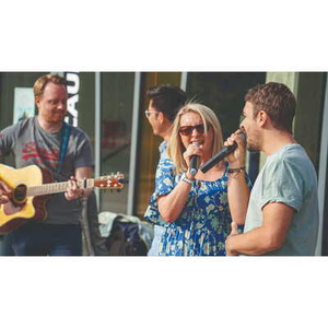 Illustration Concert pop rock