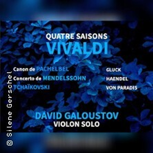 Illustration Concert Quatre Saisons Vivaldi