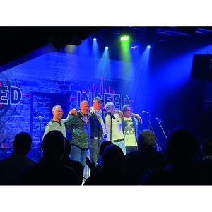 Illustration Concert Rock et blues