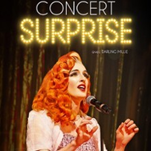 Illustration Concert Surprise - Comédie de Rennes