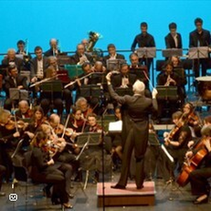 Illustration Concert symphonique de Martin Barral