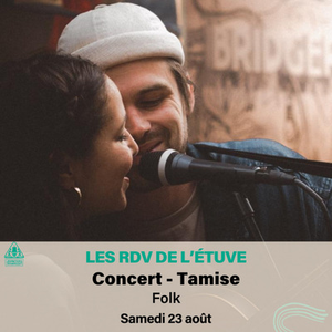 Illustration Concert Tamise à l'Etuve