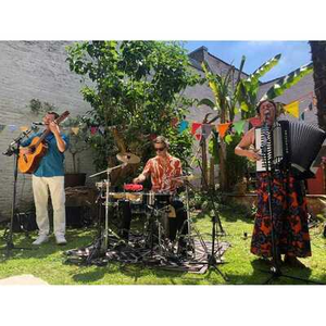 Illustration Concert : Tres Ojos