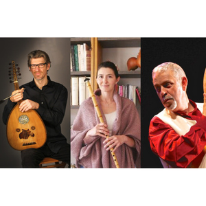 Illustration Concert Trio Neva