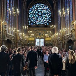Illustration Concerts de Noël à la Sainte Chapelle