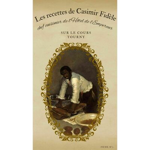 Illustration Concours de pâtisserie Casimir Fidèle