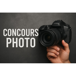Illustration Concours Photo 20 ans