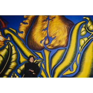 Illustration Conférence "À propos d’Emma Reyes"