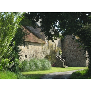 Illustration Conférence : architecture rurale des environs de Saint-Sauveur-le-Vicomte