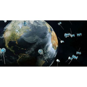 Illustration Conférence CALA mardi 18/11/2025 "Surveillance de l'espace et caractérisation des objets spatiaux