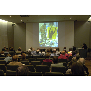 Illustration Conférence des Amis : "La collection Frick le joyau de Manhattan" par Grégory Vroman