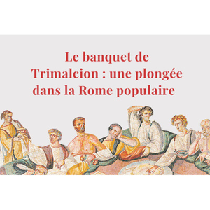 Illustration Conférence : Festival des langues classiques