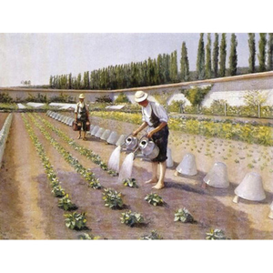 Illustration Conférence histoire de l'art : Gustave Caillebotte