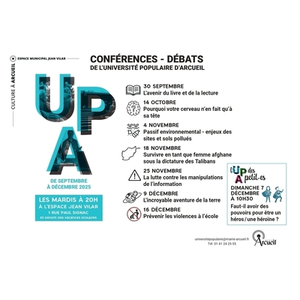 Illustration Conférence "La lutte contre les manipulations de l'information"