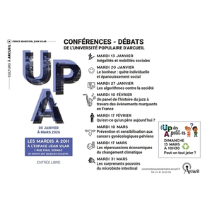 Illustration Conférence "Les algorithmes contre la société"