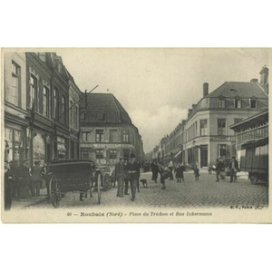 Illustration Conférence patrimoine : Les Roubaix d'un géographe