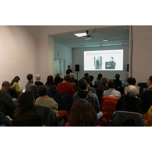 Illustration Conférence "Place et identité des femmes artistes"