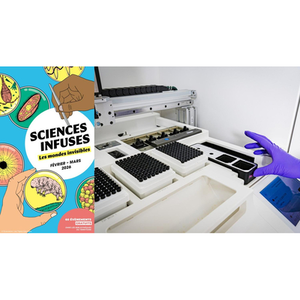 Illustration Conférence : Que peut-on vraiment prédire avec l’ADN ?