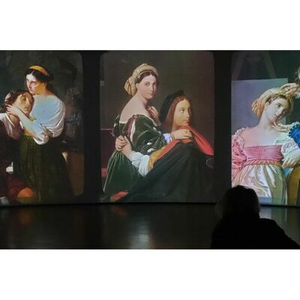 Illustration Conférence : "Raphaëlmania"