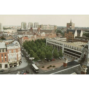 Illustration Conférences VAH : La Médiathèque, un équipement au coeur de Roubaix