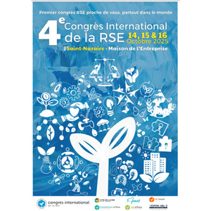 Illustration Congrès International de la RSE 2025