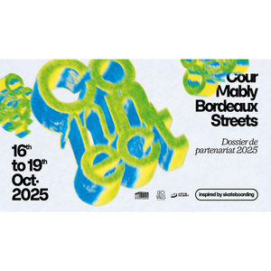 Illustration Connect Skaturbanism Festival