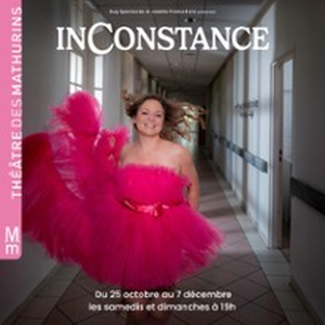 Illustration Constance - InConstance - Théâtre des Mathurins, Paris