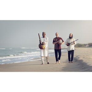 Illustration Constantinople & Ablaye Cissoko - Estuaire