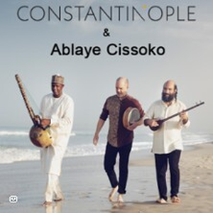 Illustration Constantinople et Ablaye Cissoko - Estuaire