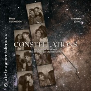 Illustration Constellations Un Amour A L'Infini - Théâtre Darius Milhaud, Paris