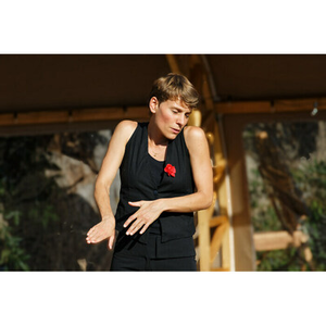 Illustration Conte : La Iara, fille du fleuve