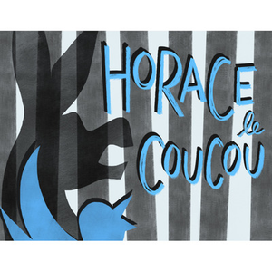 Illustration Conte musical | Horace, le coucou | Représentations scolaires