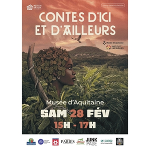 Illustration Contes d'ici et d'ailleurs