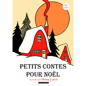 Illustration Contes de noël
