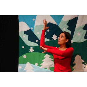 Illustration Contes en décembre - Petites marmottes sous la neige