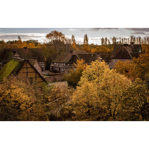 Illustration Contes et Légendes d'Automne