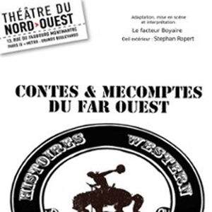Illustration Contes et Mécomptes du Far Ouest