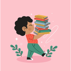 Illustration Contes i cuentos