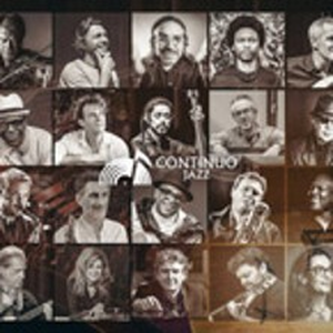 Illustration Continuo Jazz - Soiréee Jazz - Anniversaire