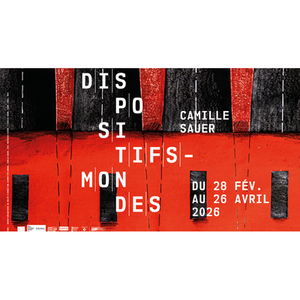Illustration Conversation publique aux Tanneries - "Dispositifs-Mondes" de Camille Sauer