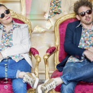 Illustration Cosmic Keys - How the Future Used to Be