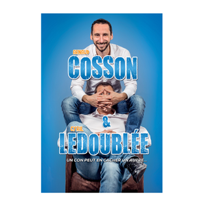 Illustration Cosson et Ledoublée | Comédie des Volcans