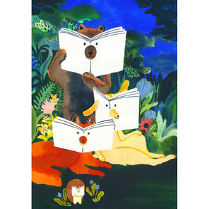 Illustration Couleurs d'encres !