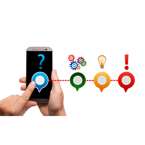 Illustration Coup de pouce numérique