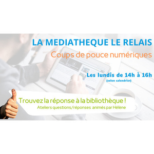 Illustration Coups de pouce numériques