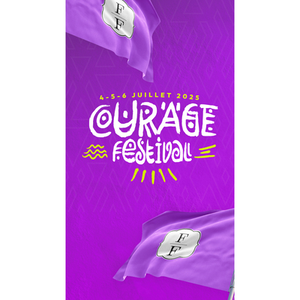 Illustration Courage festival, l'événement dédié aux mamans