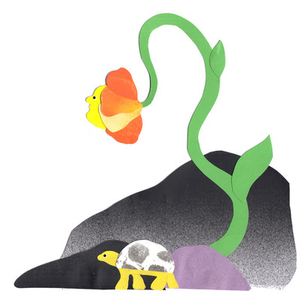 Illustration Couronnes des quatre royaumes