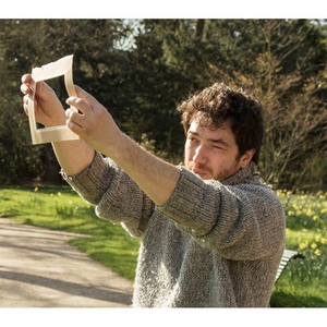 Illustration Cours de peinture sur le motif et en atelier par Vincent Bebert - Académie d'art de Meudon et des Hauts-de-Seine